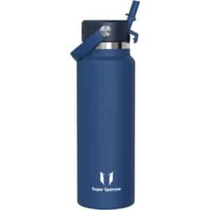 Super Sparrow Swivelsip™ 3.0 Stainless Steel Insulated 1200ml Bottle Cobalt Blue