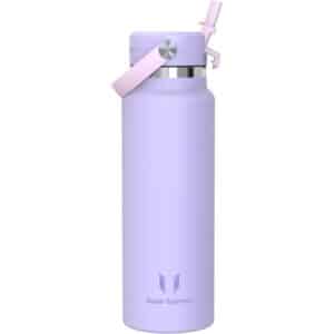 Super Sparrow Swivelsip™ 3.0 Stainless Steel Insulated 1200ml Bottle Purple