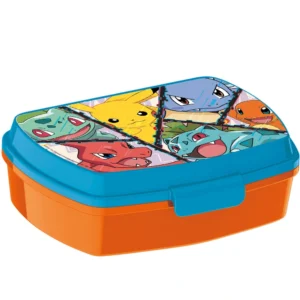 Stor Lunchbox Pokemon
