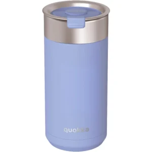 Quokka Stainless Steel Thermal Coffee Tumbler Boost Lavander