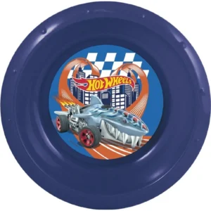 Hot Wheels Bowl Blue Fire