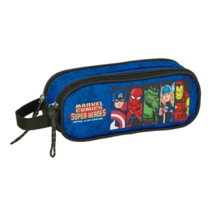 Double Pencil Case Avengers