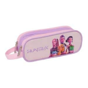 Double Pencil Case K-pop Demon Hunters - Iconic