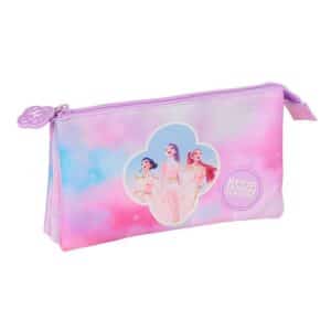 Triple Pencil Case K-Pop Demon Hunters - Artist