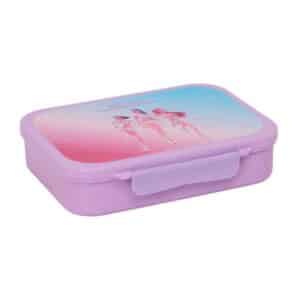 K-Pop Demon Hunters 1410ml Partitioned Lunch Box