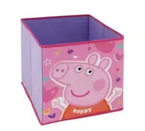 Peppa Pig Storage Cube 31x31x31cm
