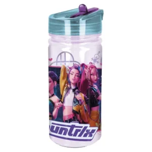 K-Pop Demon Hunters Plastic Bottle 475ml