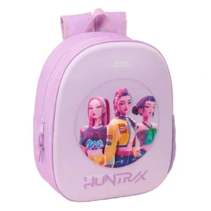 3D Backpack K-Pop Demon Hunters - Iconic