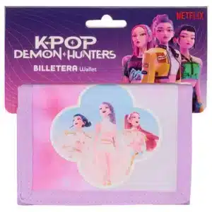 Wallet K-pop Demon Hunters - Artist