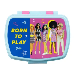 Sandwich box Barbie