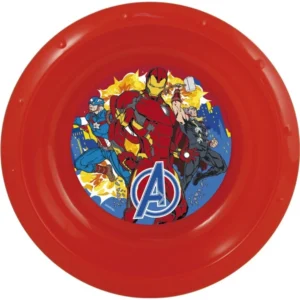Plastic Bowl Avengers Bombers