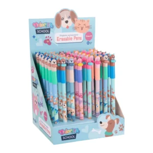 Erasable Pens Dogs And Kittens