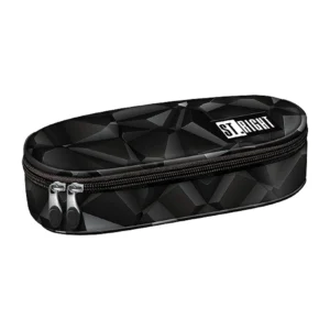ST Right Pencil Case Pc01 Dark Abstract