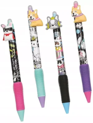 Erasable Dog Pens