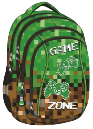 ST Right Backpack 17" Bp04 Game Zone
