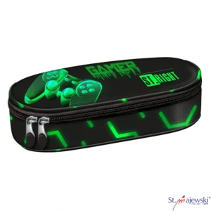 ST Right Pencil Case Pc01 Green Level