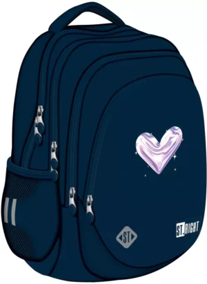 ST Right Backpack 17" Bp06 Moonlight Heart