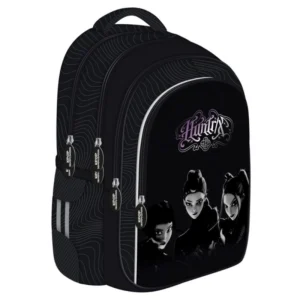 ST Right Demon Hunters Backpack Bpl-60 Black