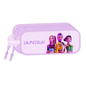 3d Double Pencil Case K-Pop Demon Hunters