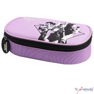 K-Pop Demon Hunters Pencil Case Pc-01 Lilac