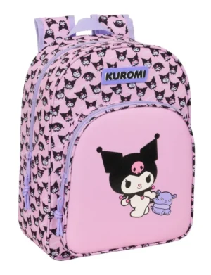 Small Backpack 34cm Kuromi