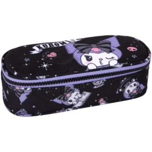 Kuromi Campus Pencil Case with Organiser