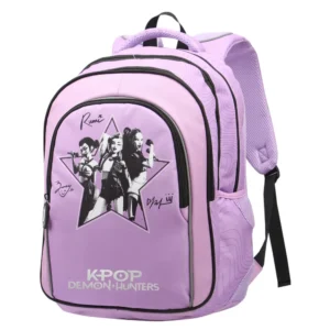 ST.Right Demon Hunters Backpack BPL-60 Lilac