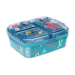 XL Multi Comp Lunchbox Stitch Palms