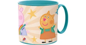 Peppa Pig Microwave Safe Mug 265 ml