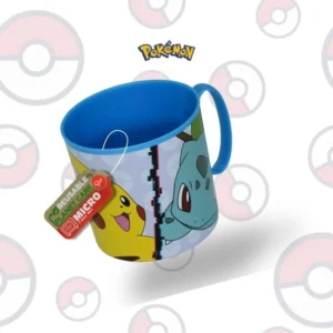 Microwave Safe Mug 265ml Pokemon