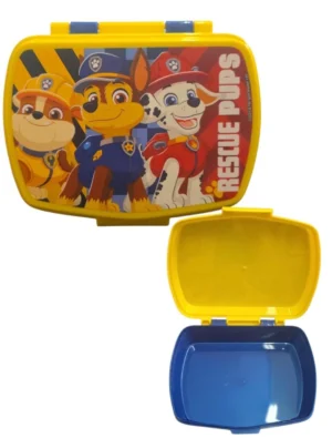 Stor Lunchbox Paw Patrol