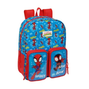 Small Backpack Spidey 34cms