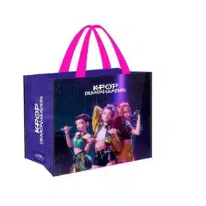 Shopper Bag K-pop Demon Hunters Sound