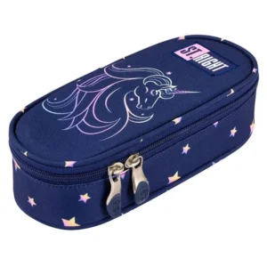 ST Right Pencil Case Pc01 Unicorn Glow