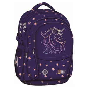 ST Right Backpack 17'' Bp01 Unicorn Glow