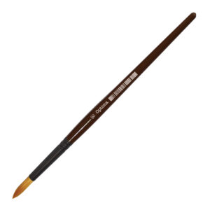 Optima Artist Paint Brush Round 16