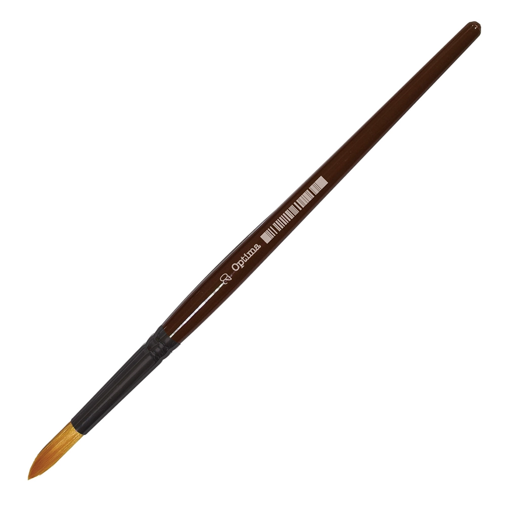 Optima Paint Brush Round 20