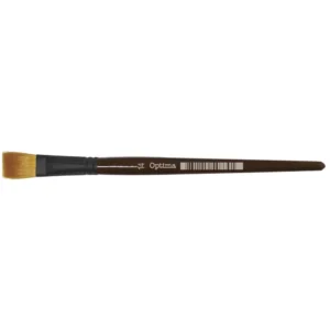 Optima Artist Paint Brush Flat 14