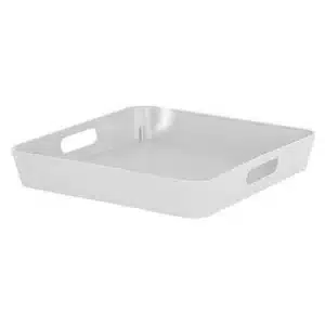 Wham Grey Studio Tray Basket