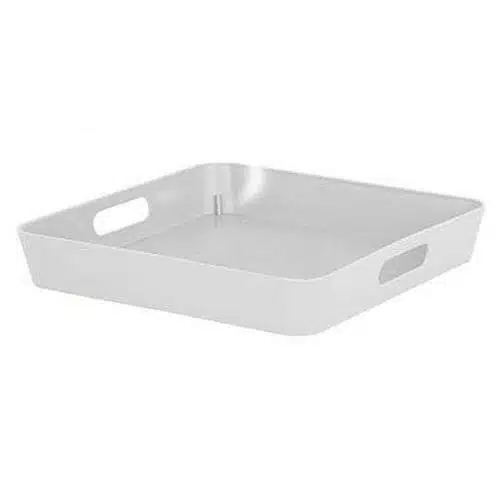 Wham Grey Studio Tray Basket