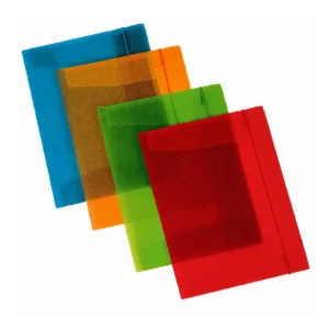 3 Flap Folder A4