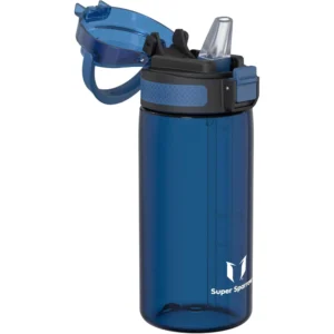 Super Sparrow TouchSip™ Tritan Water Bottle 500ml Midnight Blue