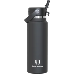 Super Sparrow Swivelsip™ 3.0 1000ml Black