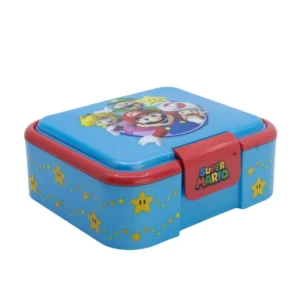 Supreme Multi Comp Lunchbox Super Mario