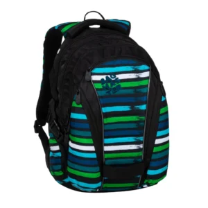 Bagmaster Backpack Bag20C Blue/Green/Black/White