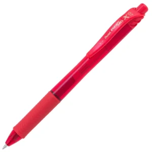 Pentel Energel Pen 0.7mm Red
