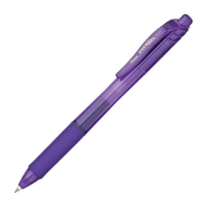 Pentel Energel Pen 0.7mm Purple