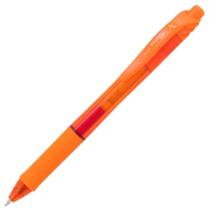 Pentel Energel Pen 0.7mm Orange