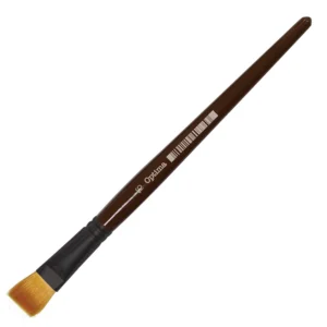 Optima Artist Paint Brush Flat 16