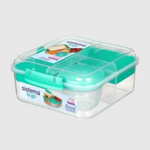 Sistema To Go Bento Cube Lunch Box 1.25l